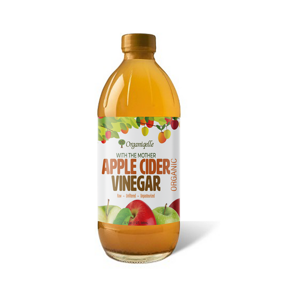 Organic Apple Cider Vinegar