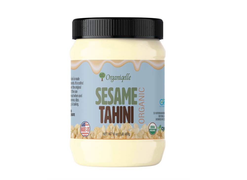 Organic Sesame Tahini