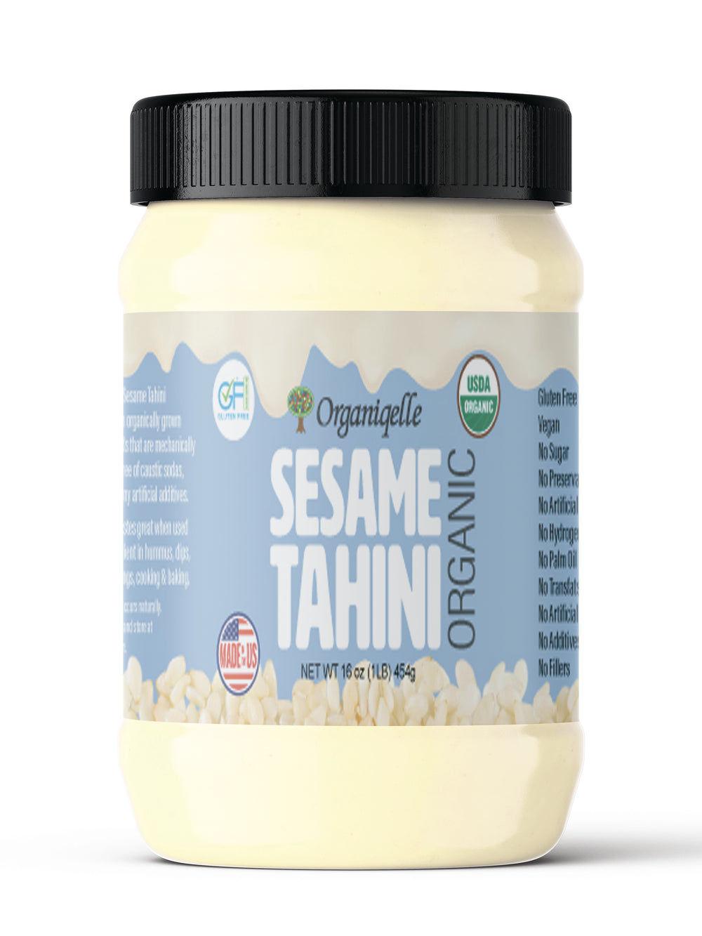 Organic Tahini